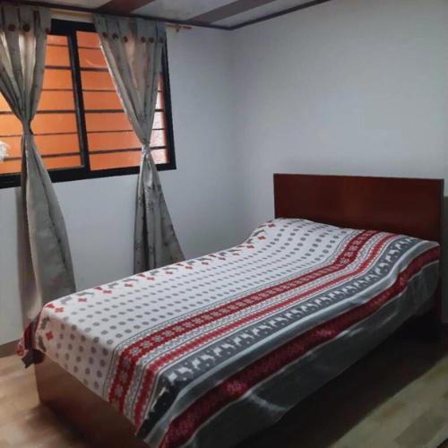 Hostal 7 Colores Hotel Murillo  ภายนอก รูปภาพ