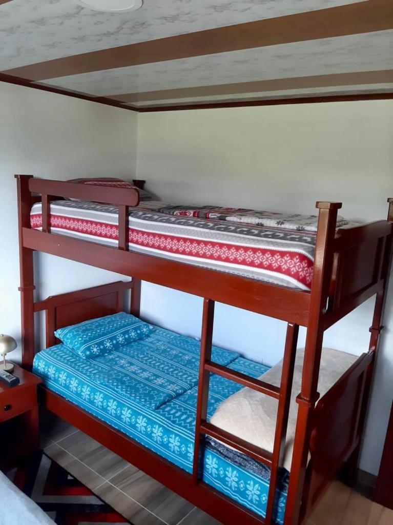 Hostal 7 Colores Hotel Murillo  ภายนอก รูปภาพ